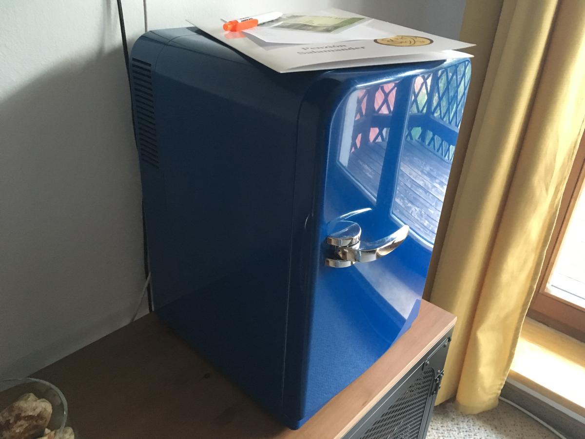 Penzion Salamander Mlynky Exteriör bild